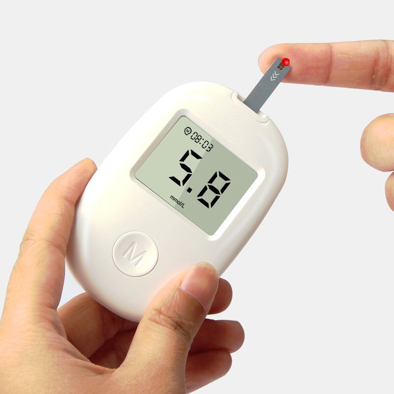 Blood glucose meter-1