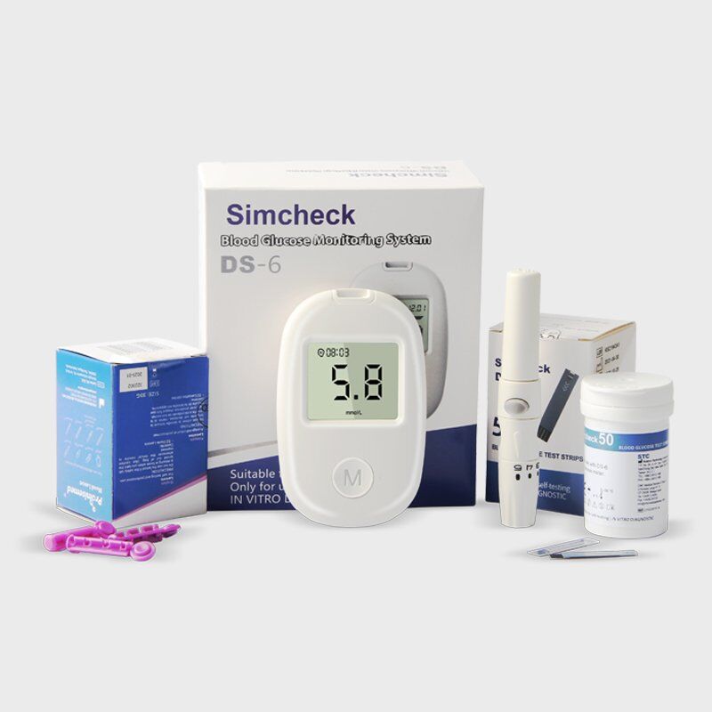 Blood glucose meter