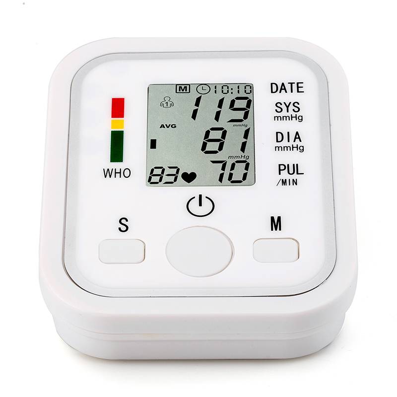 WF-B869 blood pressure monitor-2