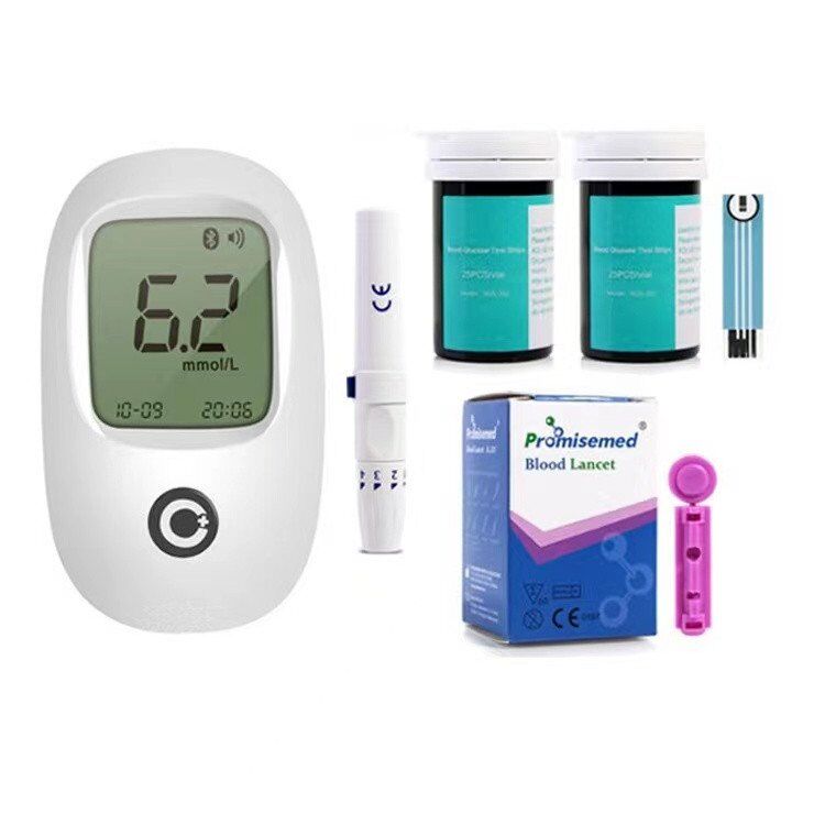 blood glucose meter
